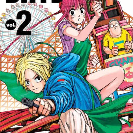 COM SAKAMOTO DAYS 02