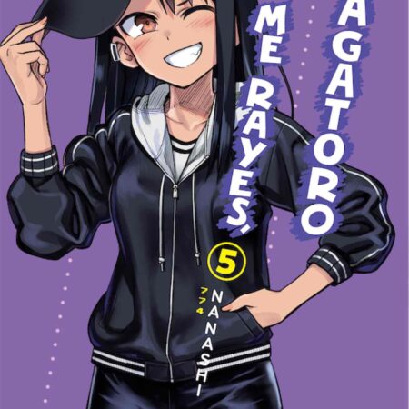 COM NO ME RAYES, NAGATORO 05