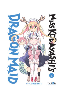 COM MISS KOBAYASHIS DRAGON MAID 02