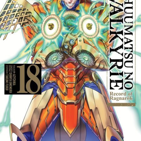 COM SHUUMATSU NO VALKYRIE. RECORD OF RAGNAROK 18