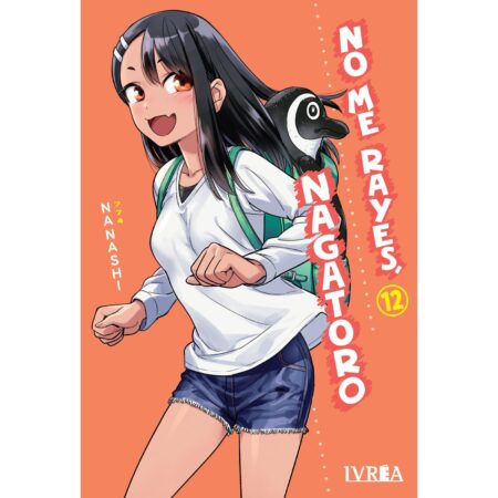 COM NO ME RAYES, NAGATORO 12