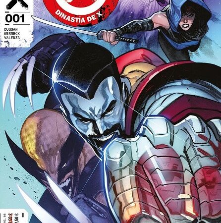 COM CAIDA DE DINASTIA DE X 01 DE 5