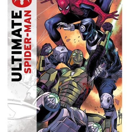 COM ULTIMATE SPIDER-MAN 03