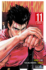 COM ONE PUNCH-MAN 11
