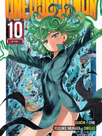 COM ONE PUNCH-MAN 10