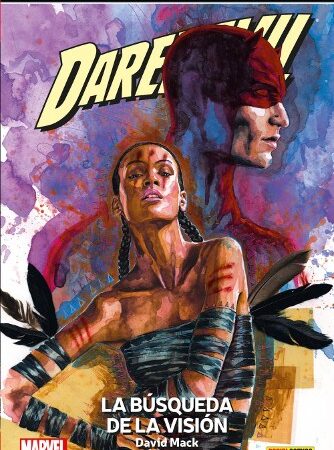 COM DAREDEVIL 09. LA BUSQUEDA DE LA VISION