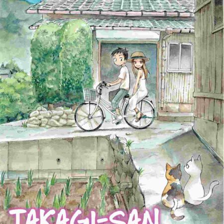 COM TAKAGI-SAN EXPERTA EN BROMAS PESADAS 03