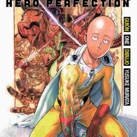 COM ONE PUNCH-MAN: HERO PERFECTION