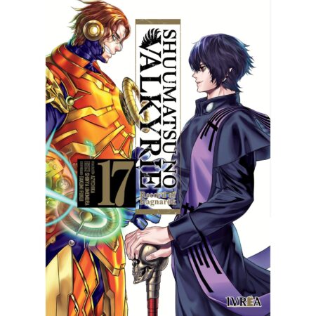 COM SHUUMATSU NO VALKYRIE. RECORD OF RAGNAROK 17