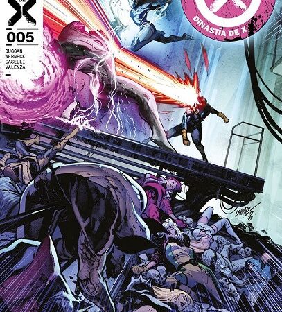 COM CAIDA DE DINASTIA DE X 05 DE 05