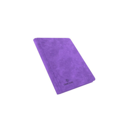 ACC ALBUM: GAMEGENIC ZIP-UP 18 POCKET VIOLETA