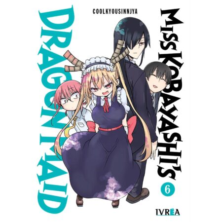 COM MISS KOBAYASHIS DRAGON MAID 06