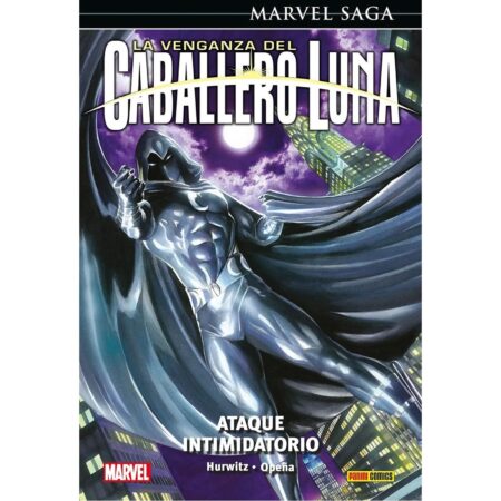 COM CABALLERO LUNA 06 (MARVEL SAGA 151)