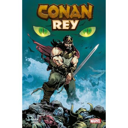 COM MARVEL PREMIERE. CONAN REY