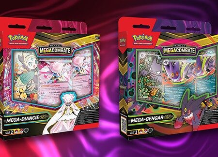 JCC POKEMON BARAJA DE MEGACOMBATE OCTUBRE 2025
