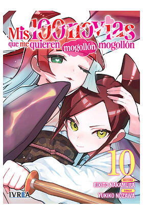 COM MIS 100 NOVIAS QUE ME QUIEREN MOGOLLON MOGOLLON 10