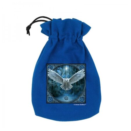 ACC BOLSA DADOS: Q WORKSHOP ANNE STOKES DICE POUCH AWAKE YOUR MAGIC