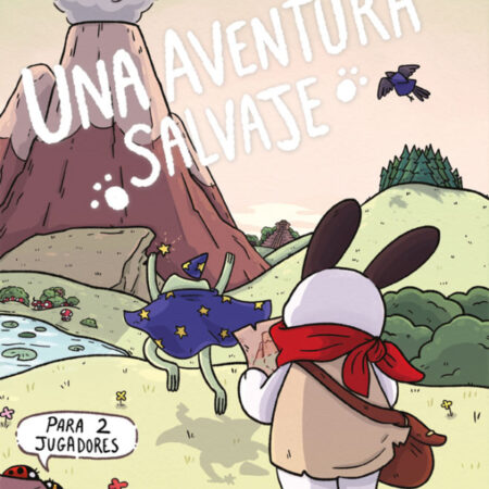 JGM UNA AVENTURA SALVAJE