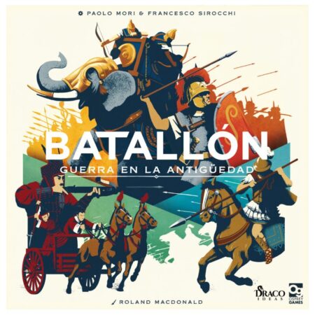 JGM BATALLON: GUERRA EN LA ANTIGUEDAD