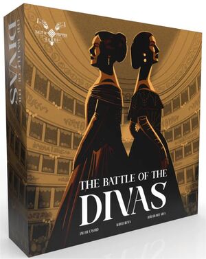 JGM LA BATALLA DE LAS DIVAS