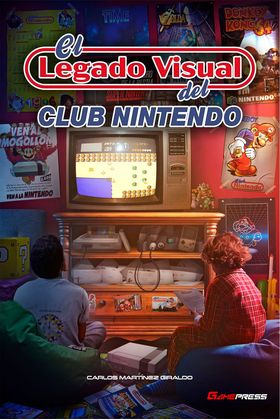 LIB EL LEGADO VISUAL DEL CLUB NINTENDO