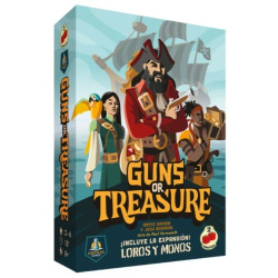 JGM GUNS OR TREASURE
