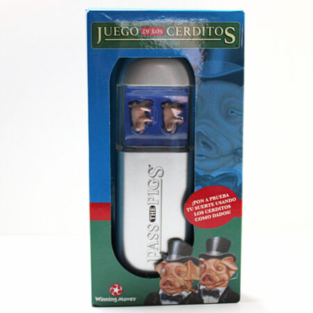 JGM PASS THE PIGS JUEGO DE LOS CERDITOS