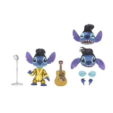 MER FIGURA: DISNEY: LILO & STITCH 7" SCALE ACTION FIGURE