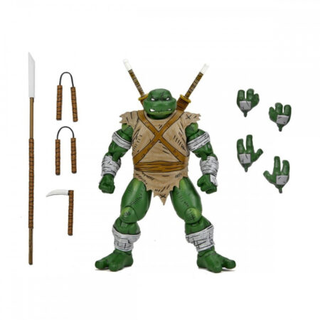 MER FIGURA: TEENAGE MUTANT NINJA TURTLES (MIRAGE COMICS) MICHELLANGELO