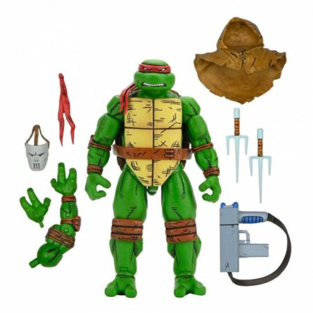 MER FIGURA: TEENAGE MUTANT NINJA TURTLES (MIRAGE COMICS) RAPHAEL