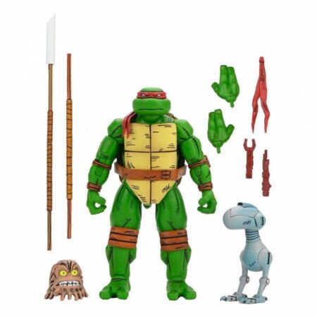 MER FIGURA: TEENAGE MUTANT NINJA TURTLES (MIRAGE COMICS) DONATELLO