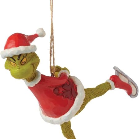 MER FIGURA: GRINCH ICE SKATING