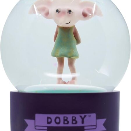 MER FIGURA: HARRY POTTER DOBBY MINI WATERBALL