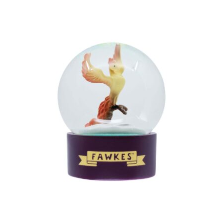 MER FIGURA: HARRY POTTER FAWKES MINI WATERBALL