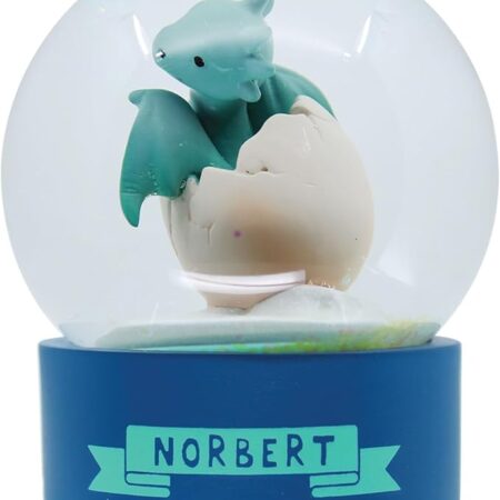 MER FIGURA: HARRY POTTER NORBERT MINI WATERBALL