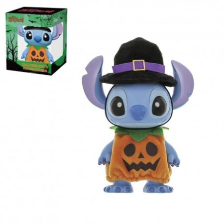 MER FIGURA: DISNEY STITCH CALABAZA HALLOWEEN