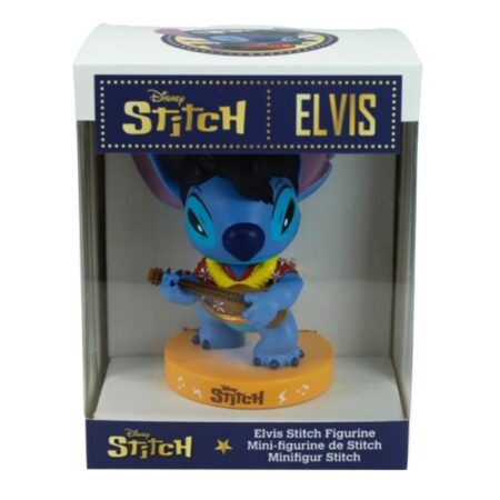 MER FIGURA: DISNEY STITCH ELVIS HAWAIAN SHIRT