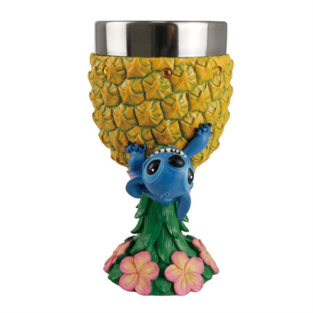 MER TAZA: DISNEY STITCH COPA CALIZ CON PIÑA