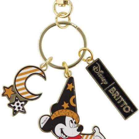 MER LLAVERO: DISNEY SORECERER - METALICO MIDAS