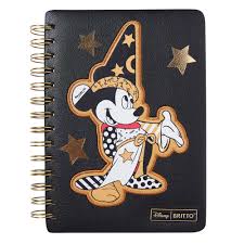 MER LIBRETA: DISNEY BRITTO MIDAS FANTASIA SORCERER MOUSE 6