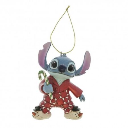MER FIGURA: DISNEY STITCH ADORNO ARBOL NAVIDAD
