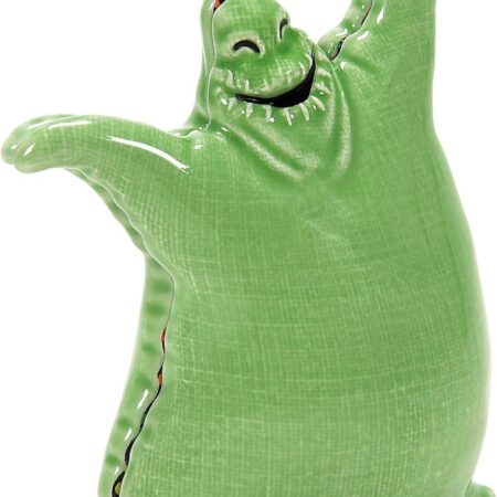 MER FIGURA: PESADILLA ANTES DE NAVIDAD OOGIE BOOGIE VERDE