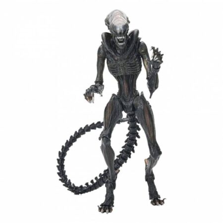 MER FIGURA: ALIEN ROMULUS: ULTIMATE SCORCHED XENOMORPH 18CM