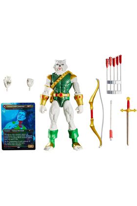 MER FIGURA: MARVEL MAN-WOLF FIGURA 15 CM MARVEL LEGENDS SERIES & MAGIC: THE GATHERING