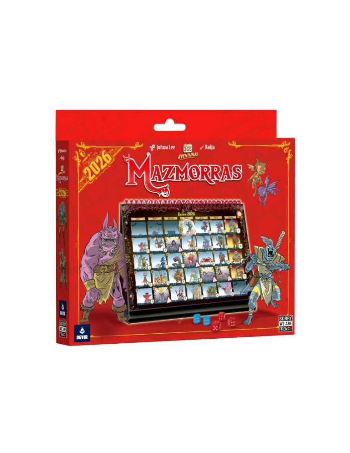 03C1518A-DA77-4BA4-9CC6-5FBDE5472BF4-100004966.jpg JGM CALENDARIO 365 ADVENTURES - DUNGEON