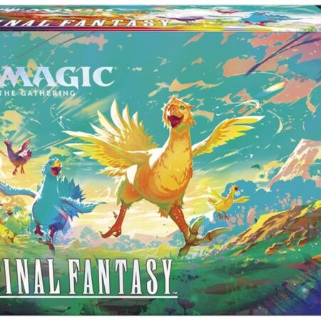 JCC MAGIC FINAL FANTASY: CHOCOBO BUNDLE - INGLES