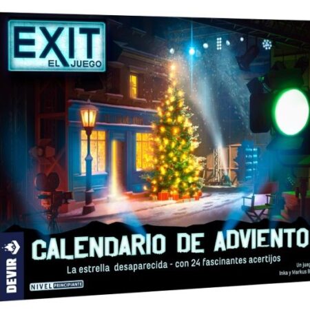 JGM EXIT 28: CALENDARIO DE ADVIENTO