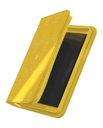 ACC ALBUM ULTIMATE GUARD ZIPFOLIO 160 XENOSKIN MAGIC: THE GATHERING AVATAR: THE LAST AIRBENDER - WHITE MANA