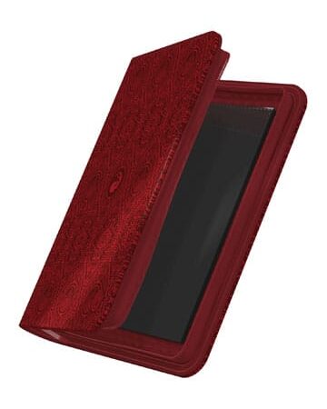 ACC ALBUM ULTIMATE GUARD ZIPFOLIO 160 XENOSKIN MAGIC: THE GATHERING AVATAR: THE LAST AIRBENDER - RED MANA