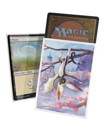 ACC FUNDAS MAGIC ULTIMATE GUARD AVATAR: LA LEYENDA DE AANG - MOMO, RAMBUNCTIOUS RASCAL